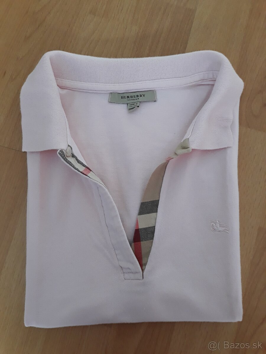 Burberry polokošela/tričko