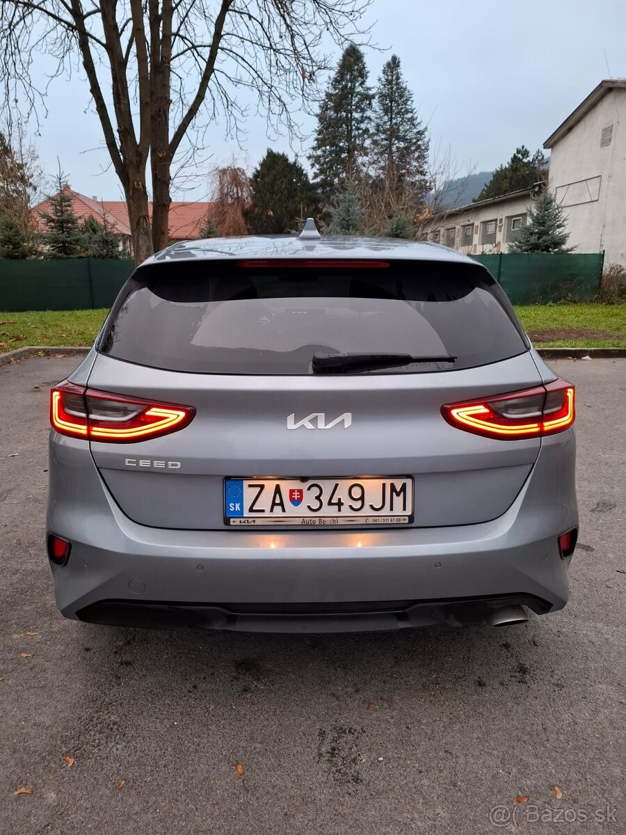 Kia Ceed 1,0 T-GDi 74kW Gold plus