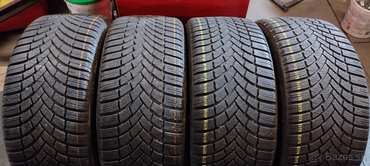 Zimné Pneumatiky BRIDGESTONE 225/40R18 92V