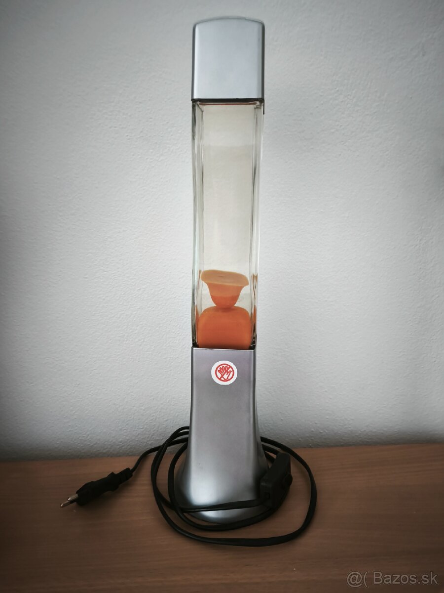 Lávová lampa