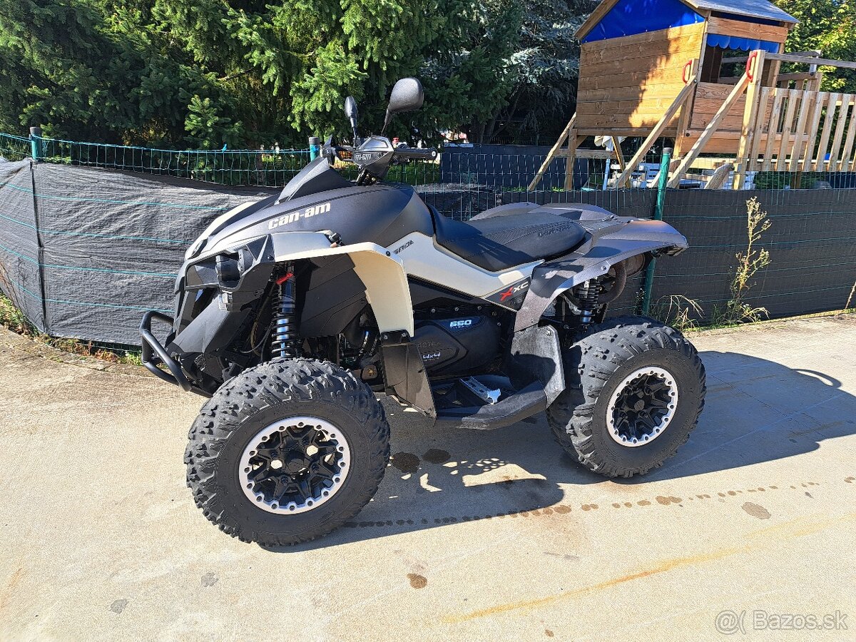 Can-am Renegade 650 XXC MY2021