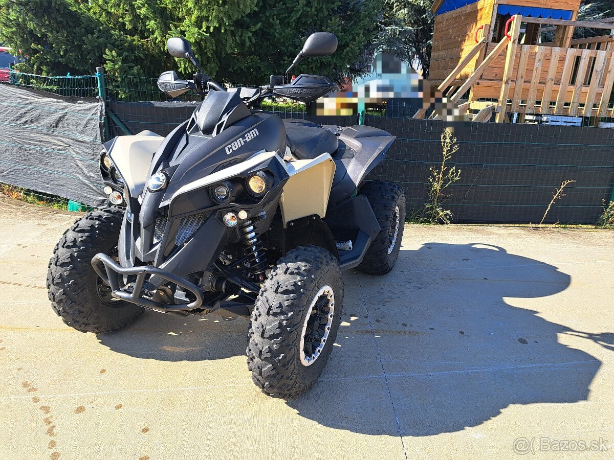 Can-am Renegade 650 XXC MY2021