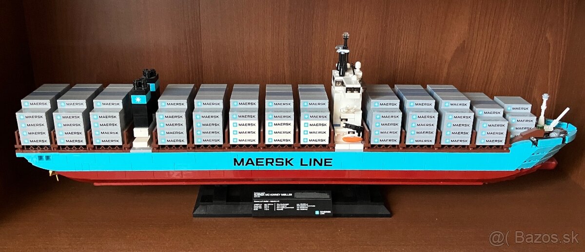 Lego Maersk Line Triple-E Creator 10241