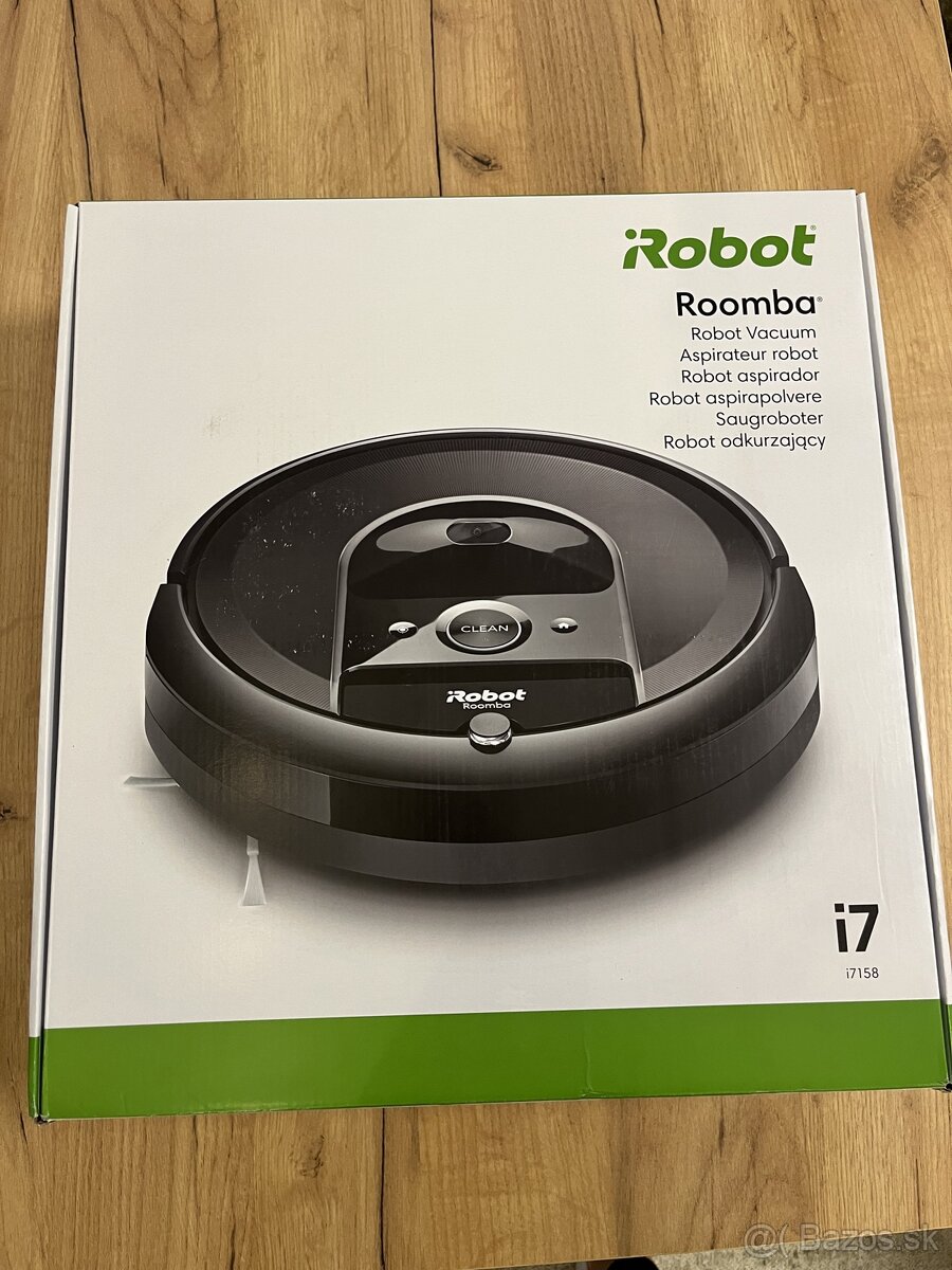 IRobot roomba i7