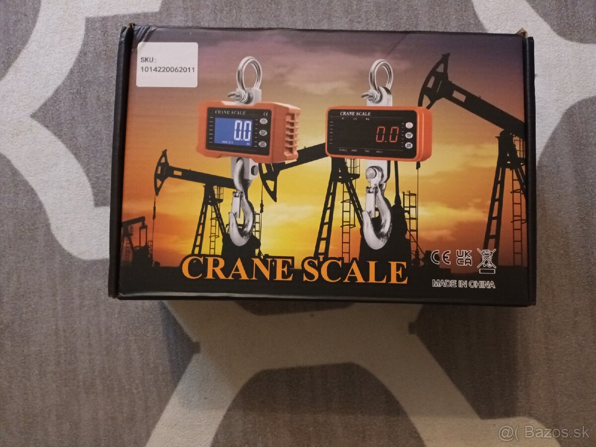 Crane scale