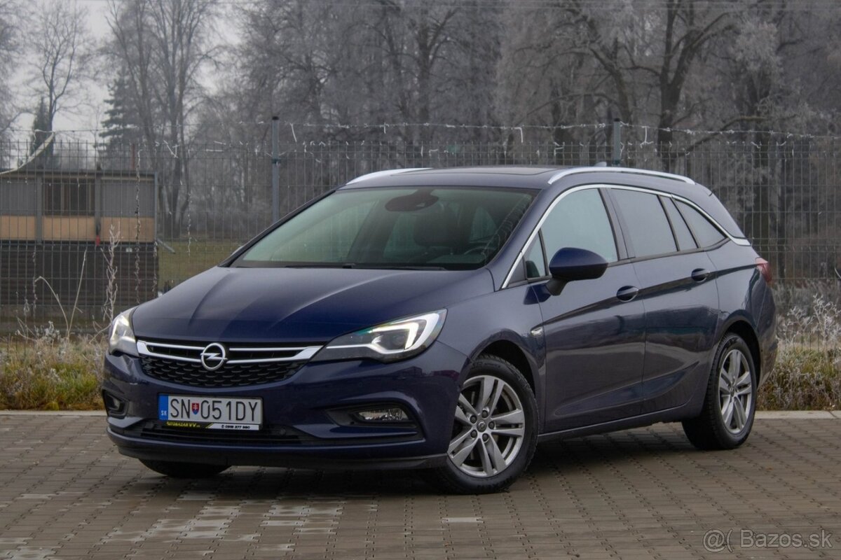 Opel Astra Sport Tourer ST 1.6 CDTI