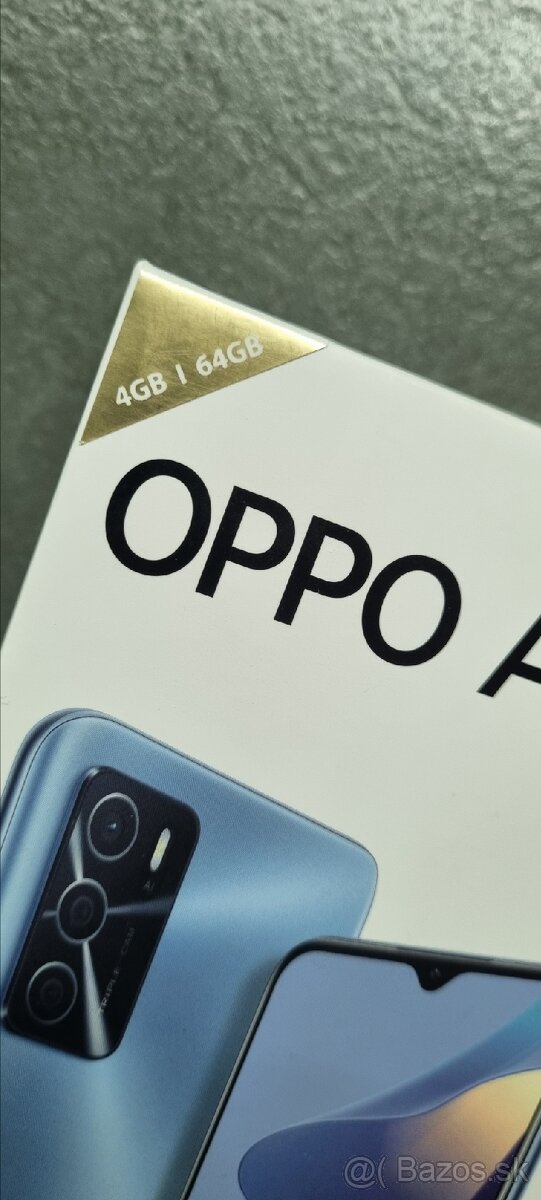 Mobilný telefón OPPO A16s