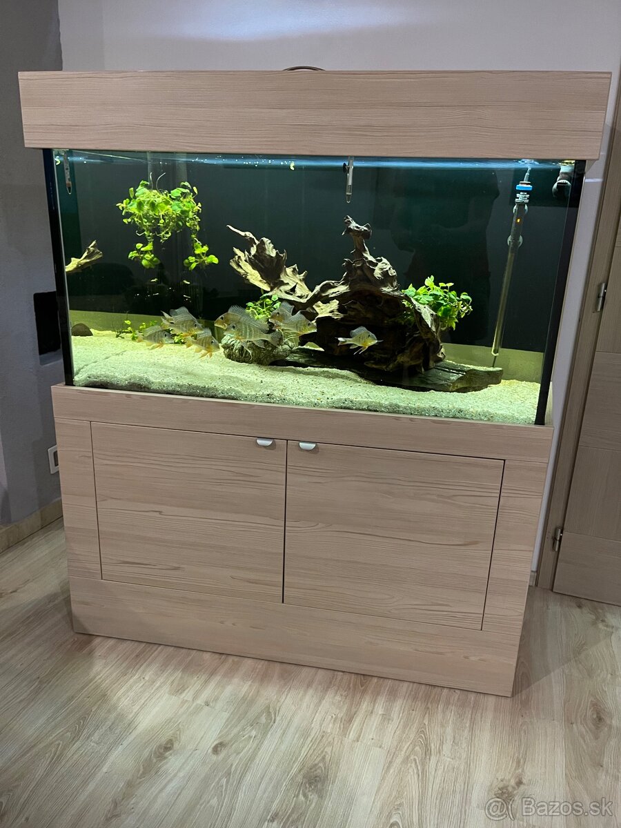 Akvarium 430 L