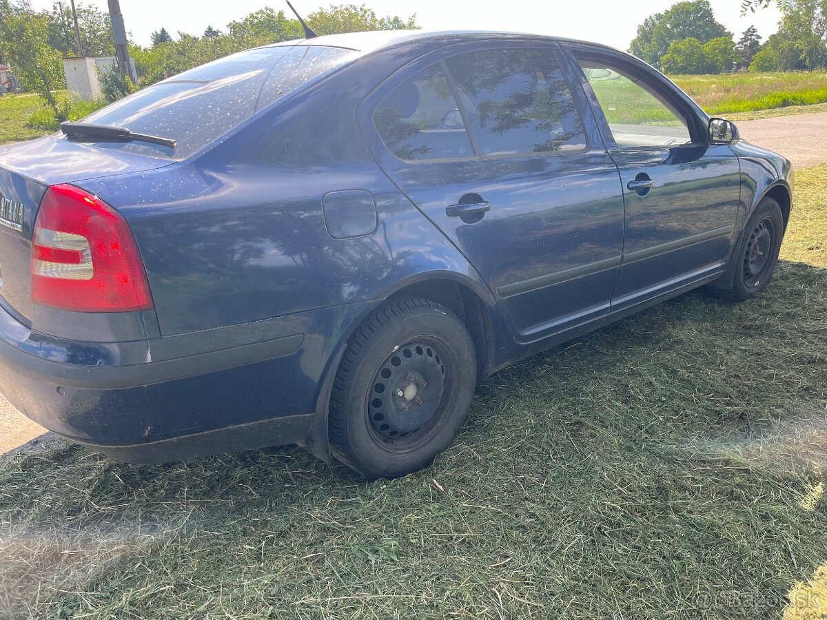 Skoda Octavia 1.6 MPI 75kw model 2004-2013 motor BSE