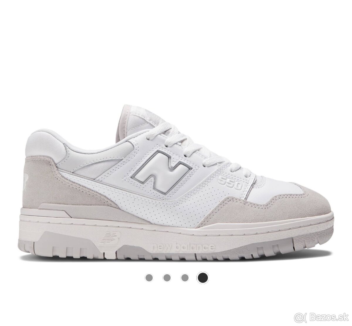 New Balance 550 uplne nové s krabicou.