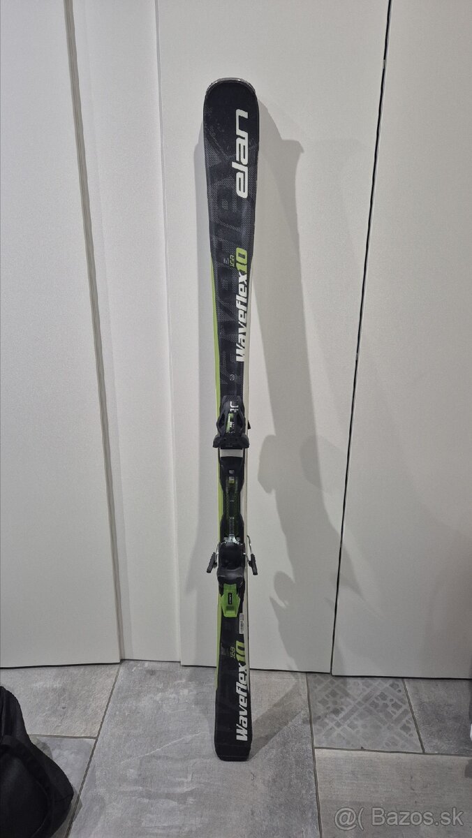 Lyže Elan Waveflex10 168cm