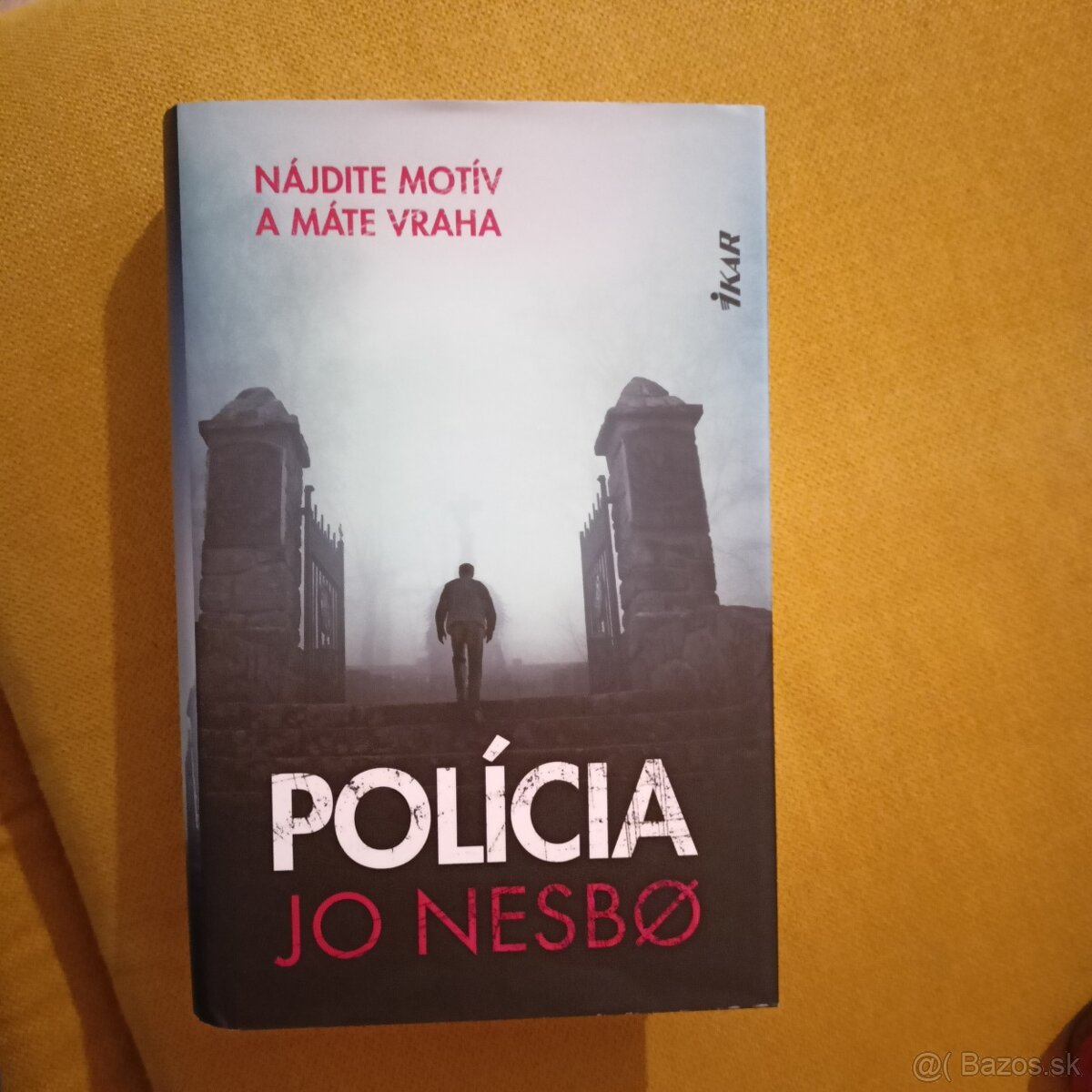 Jo Nesbo