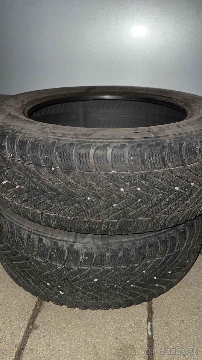 2x Pirelli Cinturato WINTER 205/55 R16