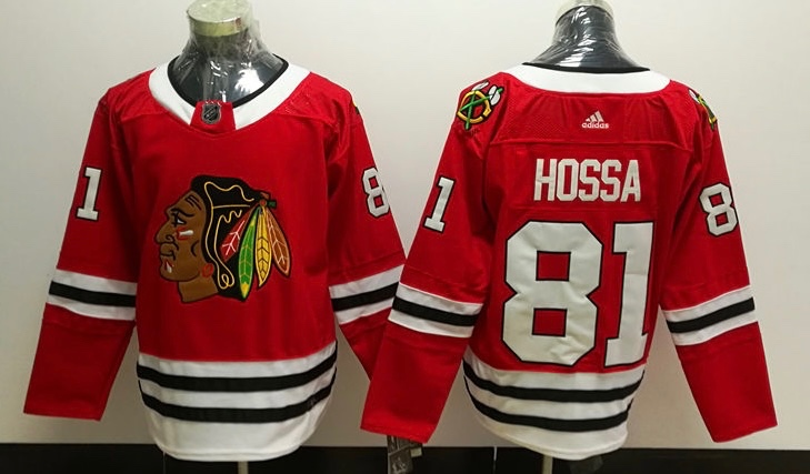 NHL DRES CHICAGO BLACKHAWKS ,, HOSSA “