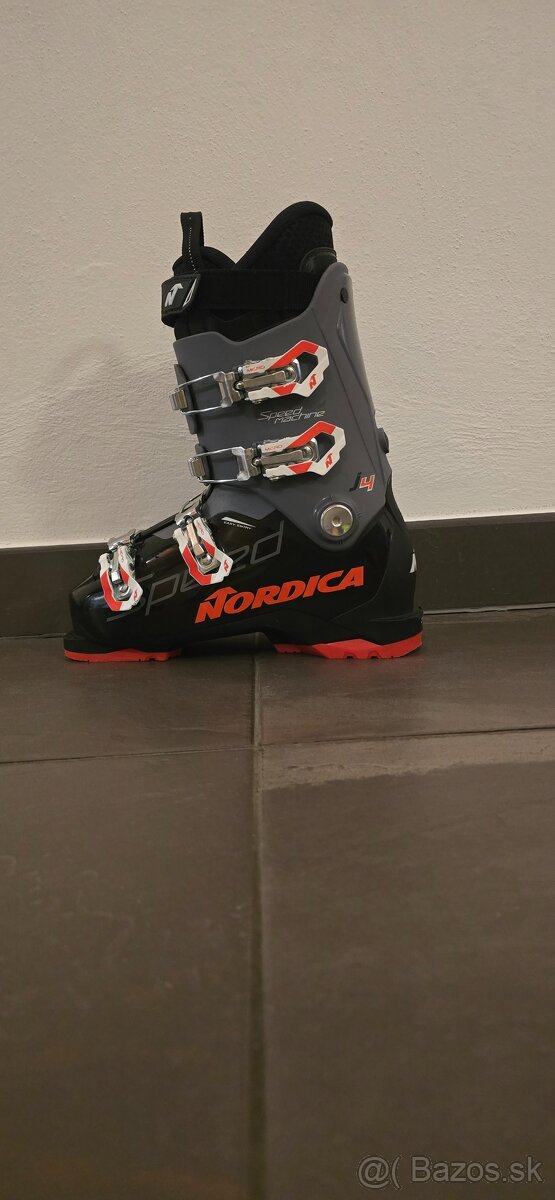 Lyžiarky Nordica speedmachine J4 vel.250