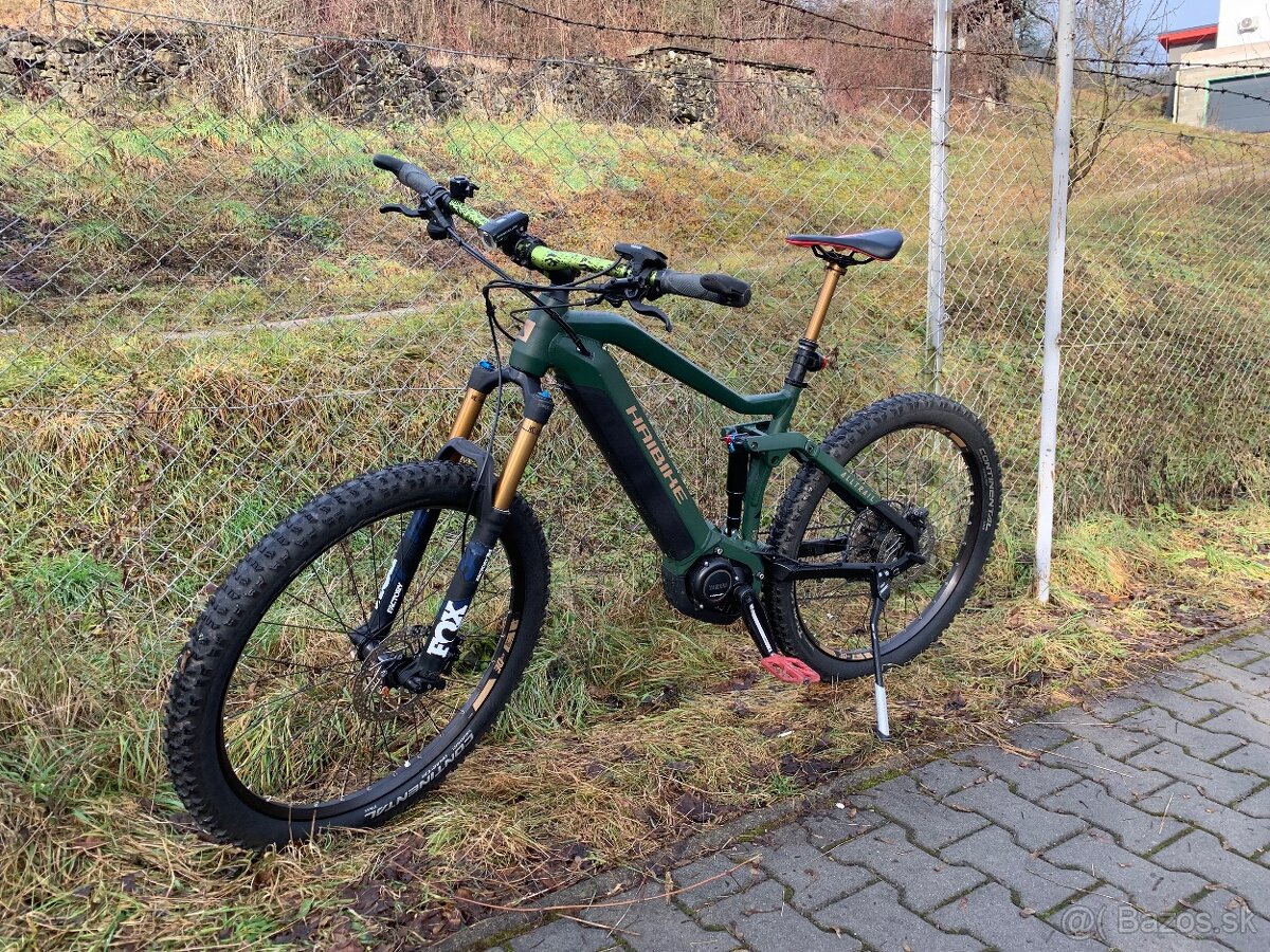 Predam ebike Haibike