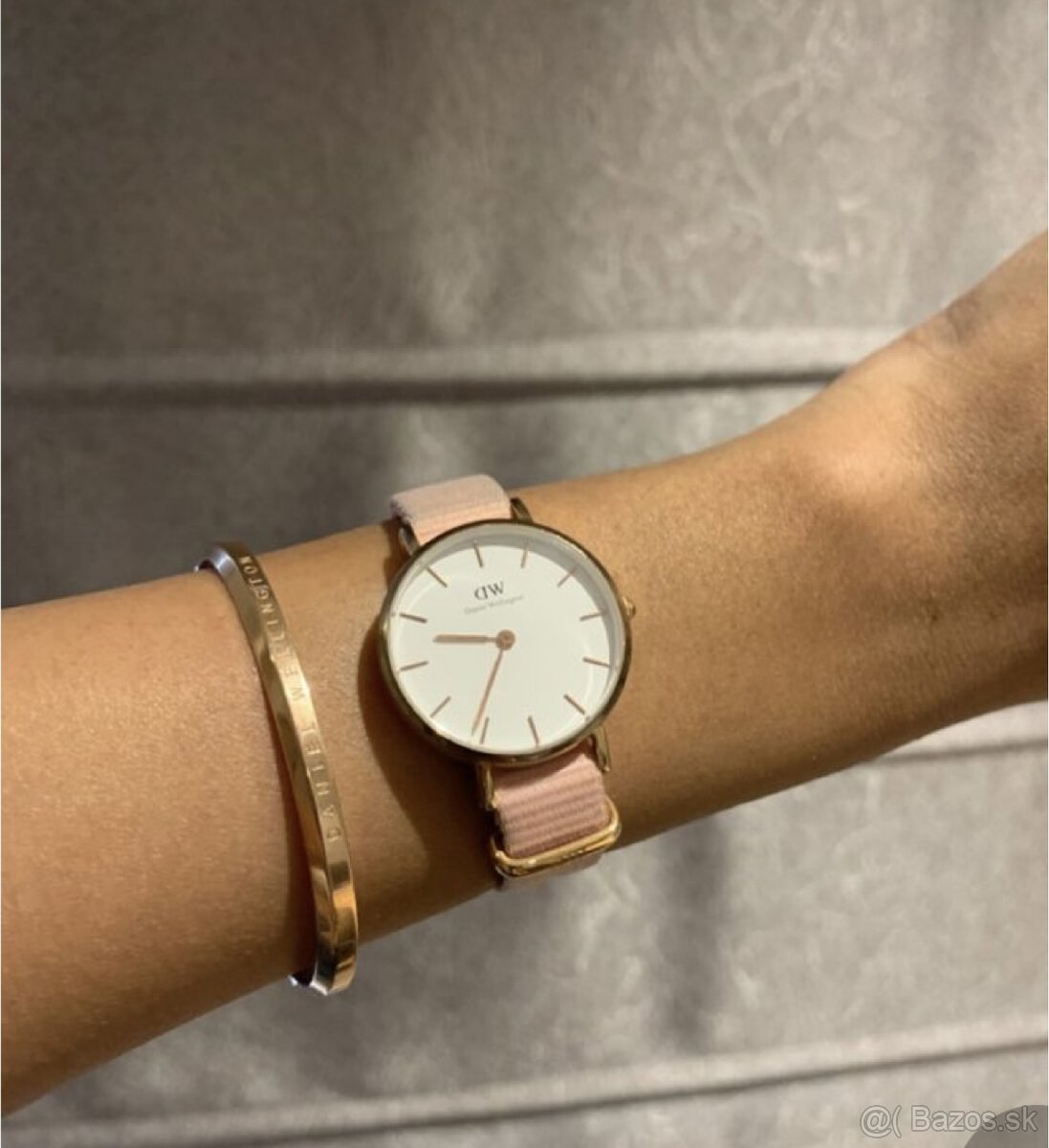 Nove hodinky Daniel Wellington