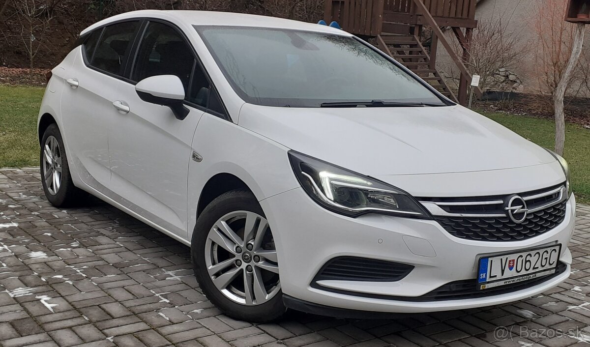 Opel astra k