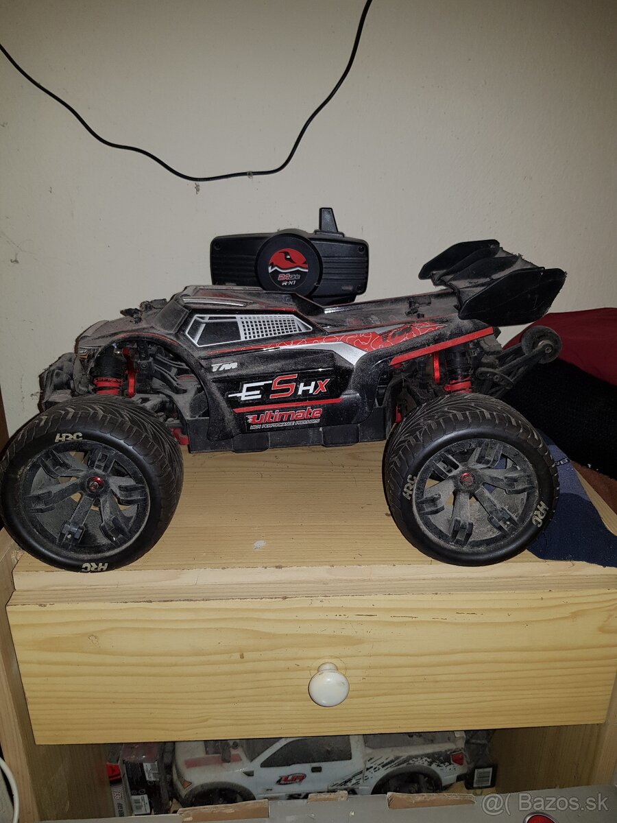 Rc model e5hx