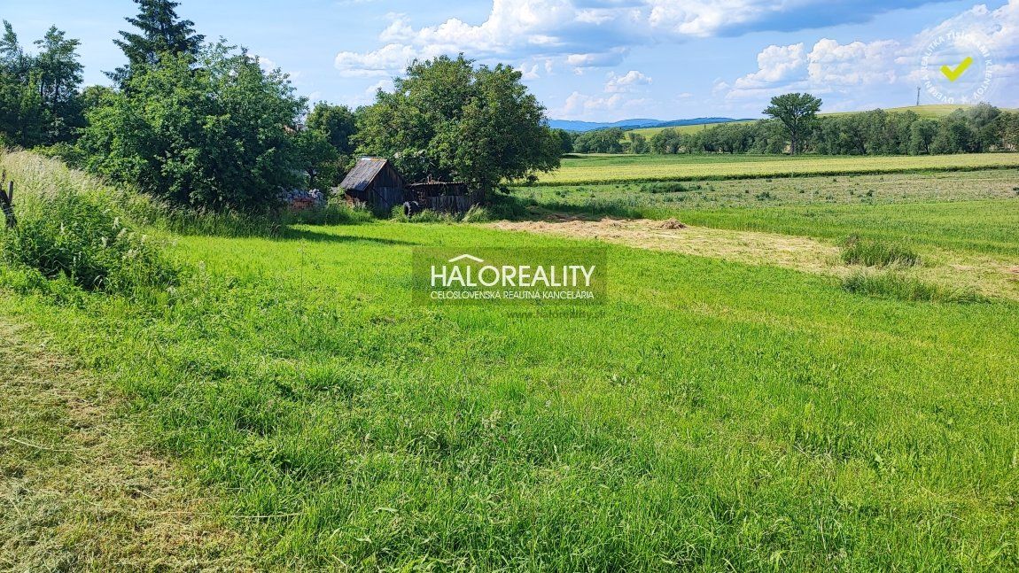 HALO reality - Predaj, pozemok pre rodinný dom   1801 m2 Hrn