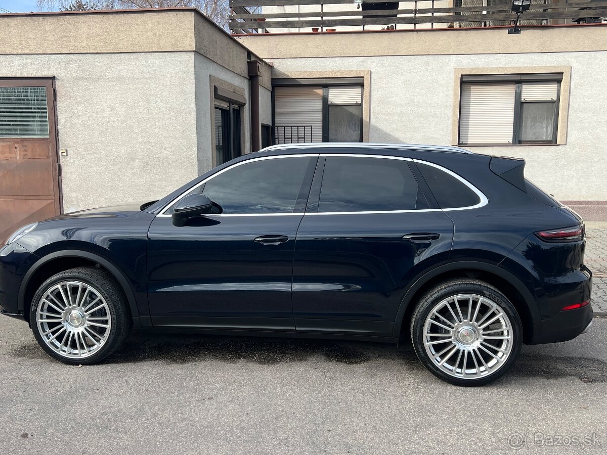 Predám Porsche Cayenne III