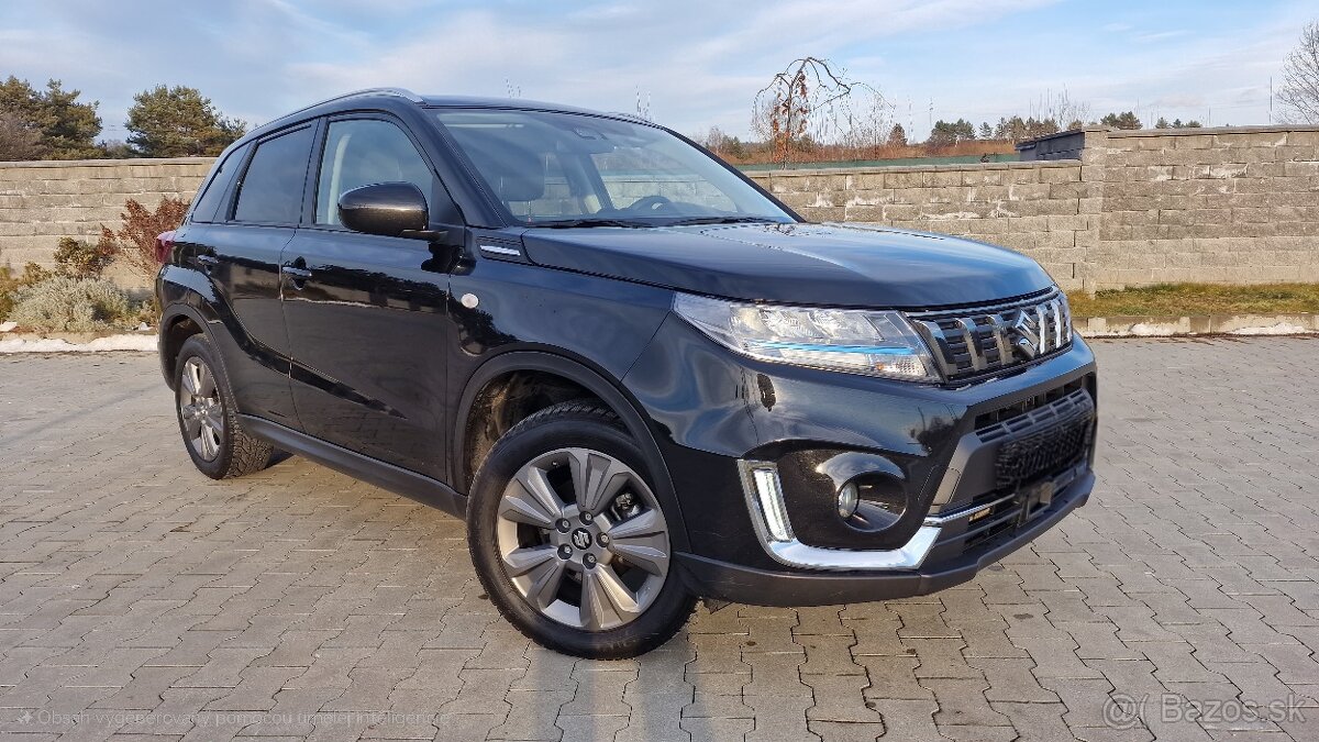 Suzuki Vitara 1.4 benzin/hybrid