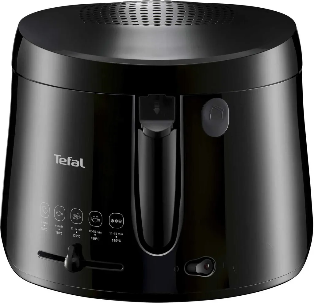 Tefal FF 1078 Maxi fritéza čierna