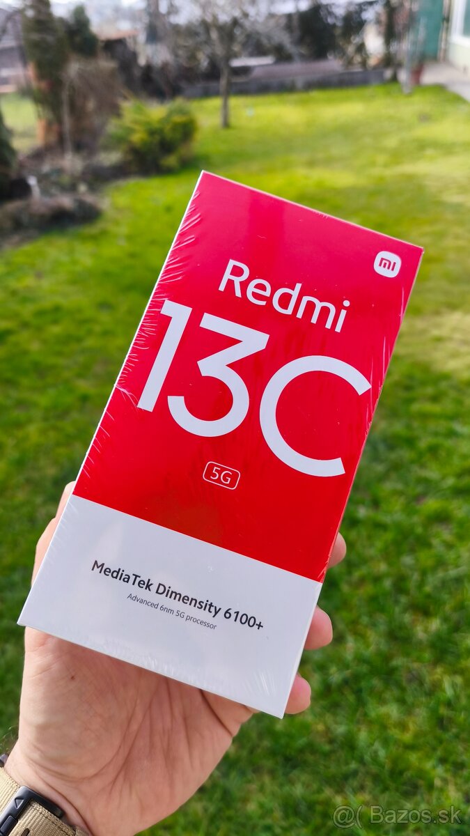 Xiaomi Redmi 13C 128GB