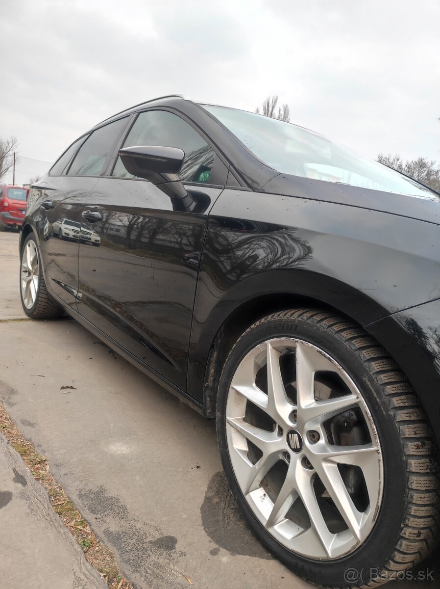 Seat Leon fr 2.0tdi