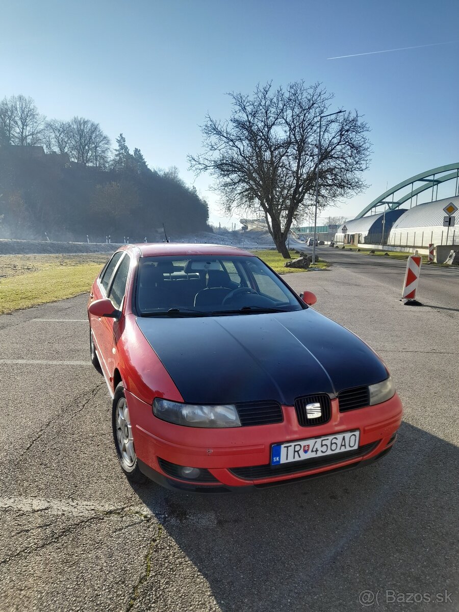 Seat Leon M1 1.9 81kw