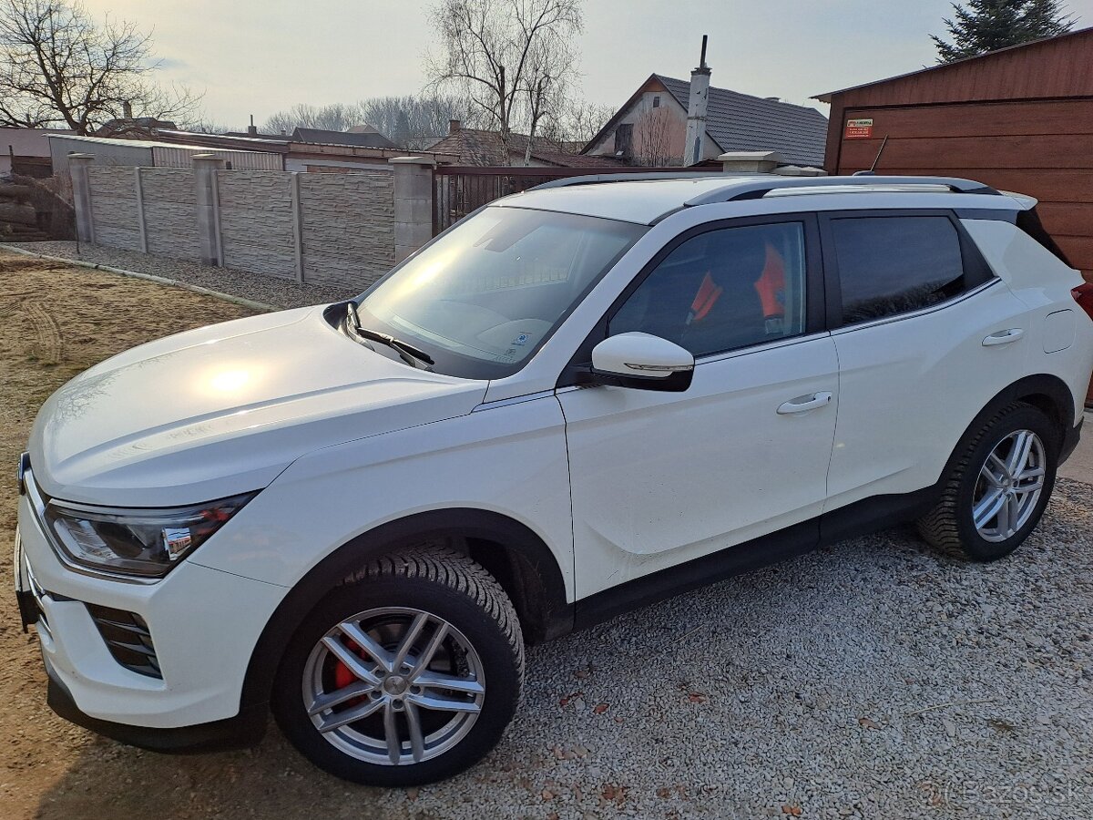 Ssangyong Korando 1.5 TGDI  Style+