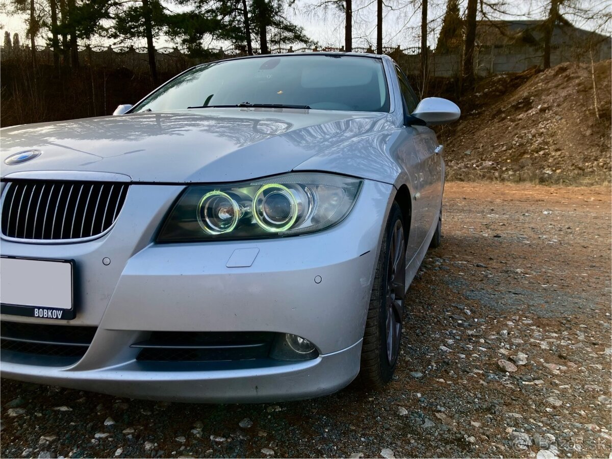 BMW E91 330xd 2006