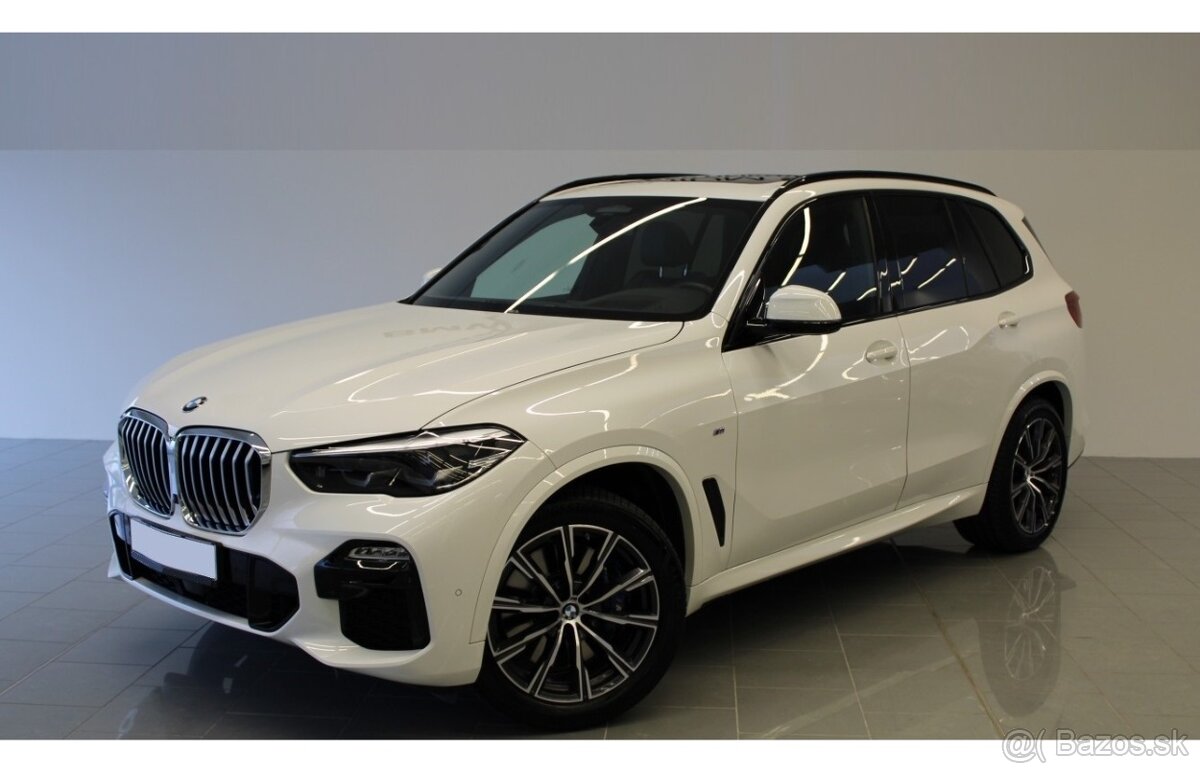 BMW X5 30d xDrive M Sport