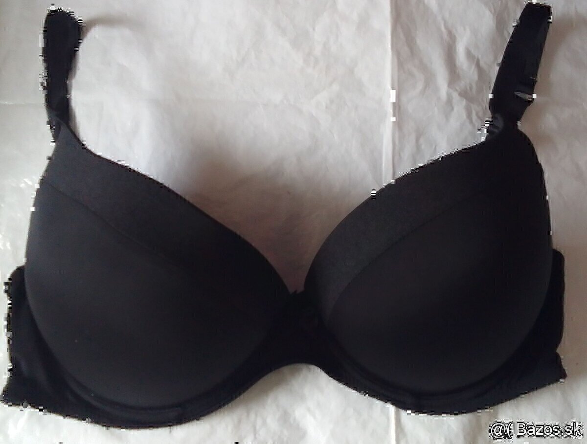 TAKO FASHION extra super push up podprsenka vel. 80C (NOVÁ)