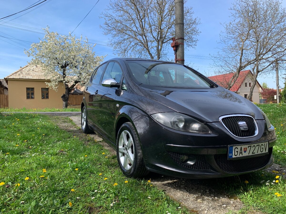 SEAT ALTEA 1,9 TDI