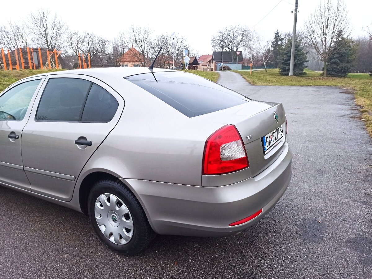 Škoda octavia 1,6 TDI 77KW