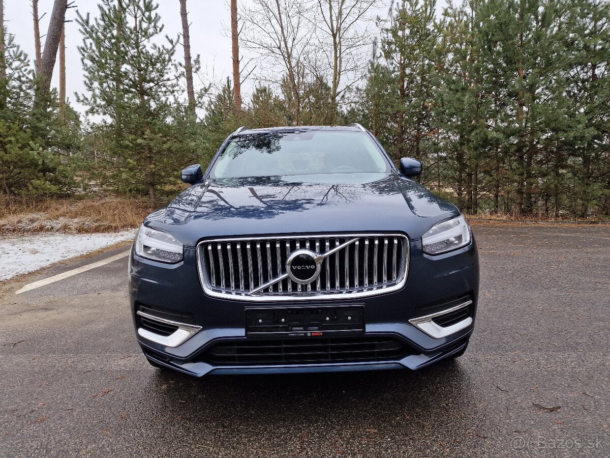 Volvo XC90 T8 Recharge Inscription Expression eAWD A/