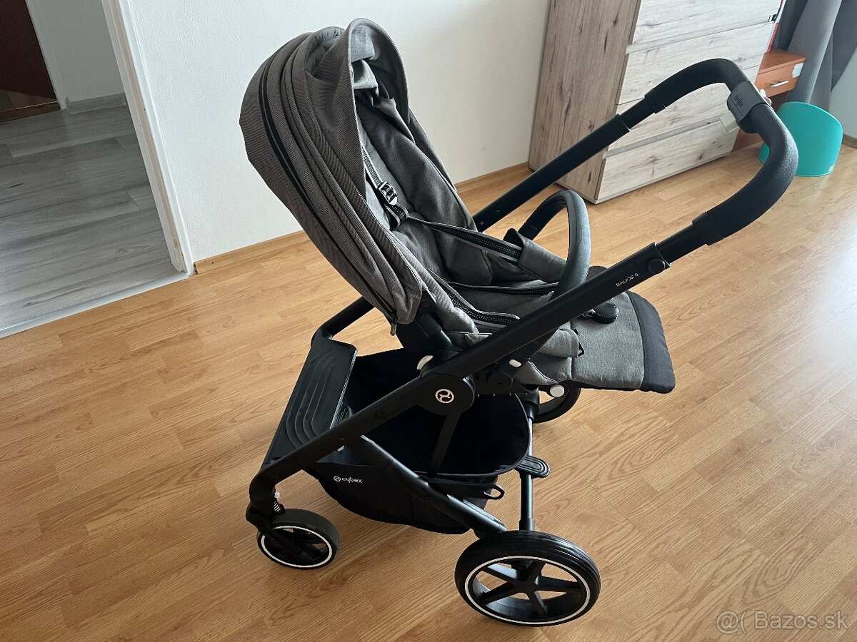 Cybex balios s lux