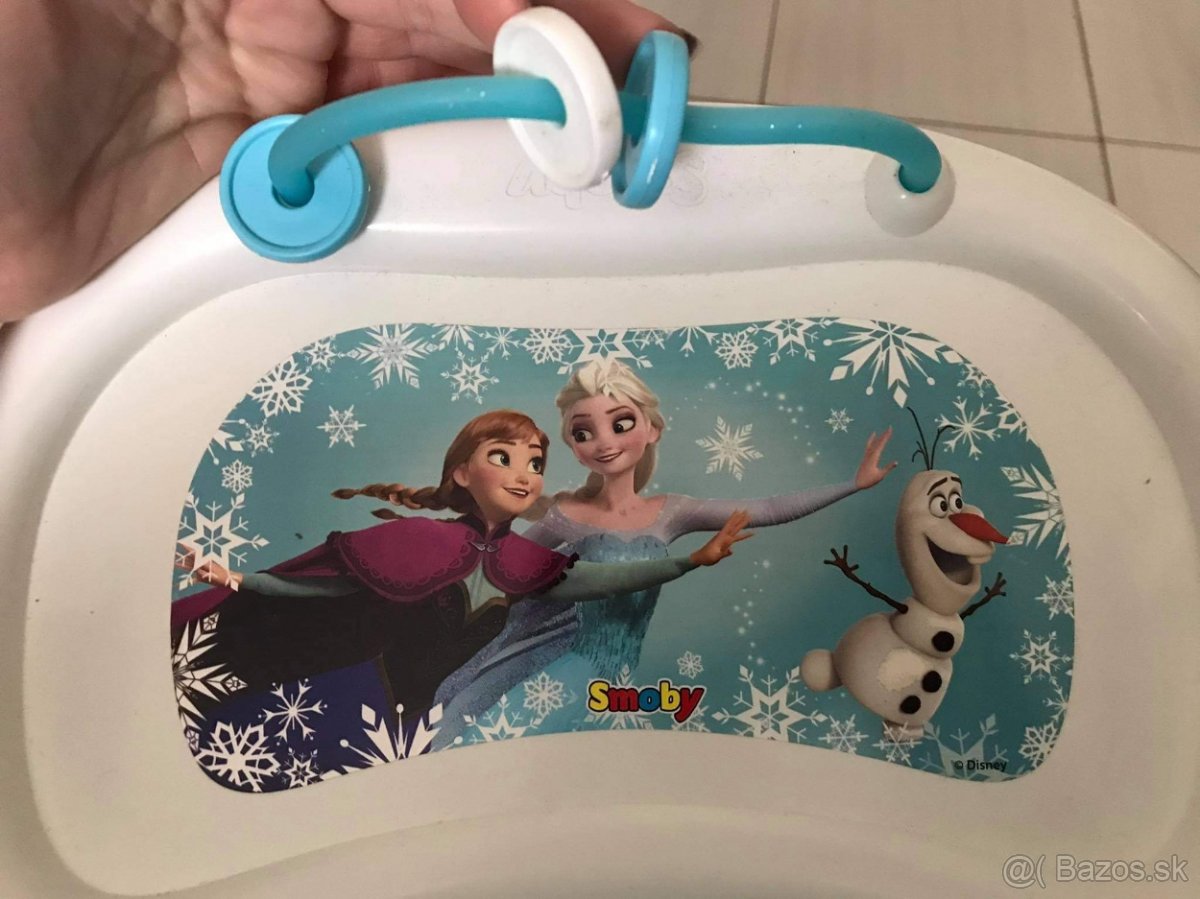 Frozen stolička pre babiky