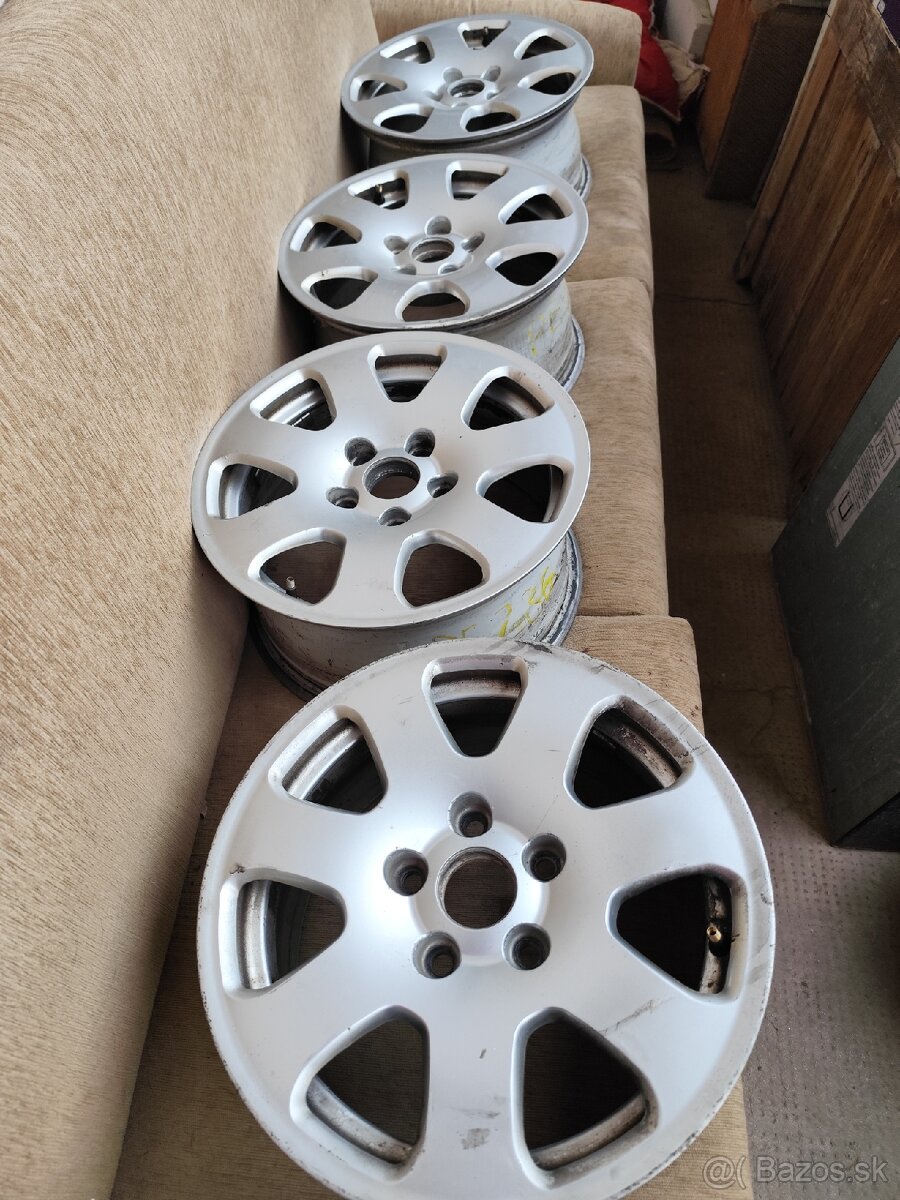 Elektróny 5x112 R15