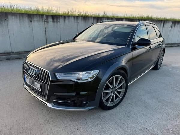 Audi A6 Allroad C7 3.0 TDI Quattro