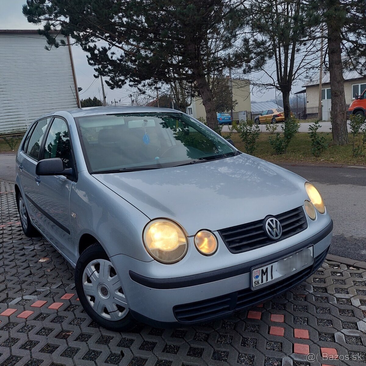 VW Polo 1.2 47kw