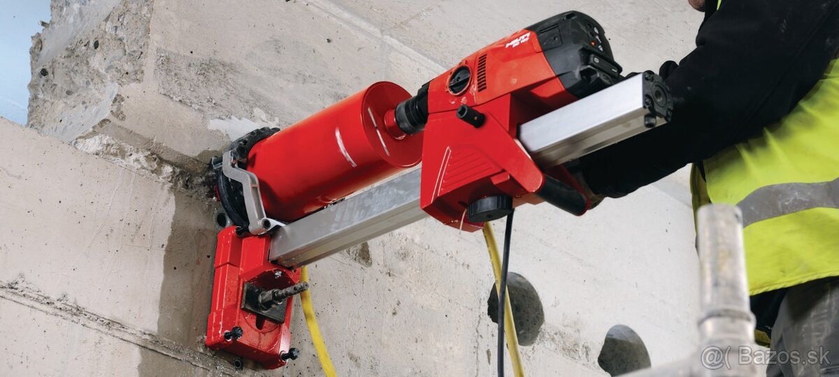 HILTI DIAMANTOVÝ JADROVÝ VŔTACÍ STROJ DD 160