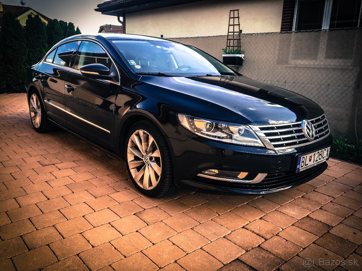 Predam Volkswagen CC 2.0 TDI 125KW 4motion - automat