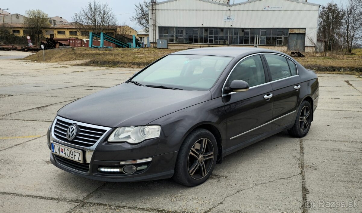 Vw passat