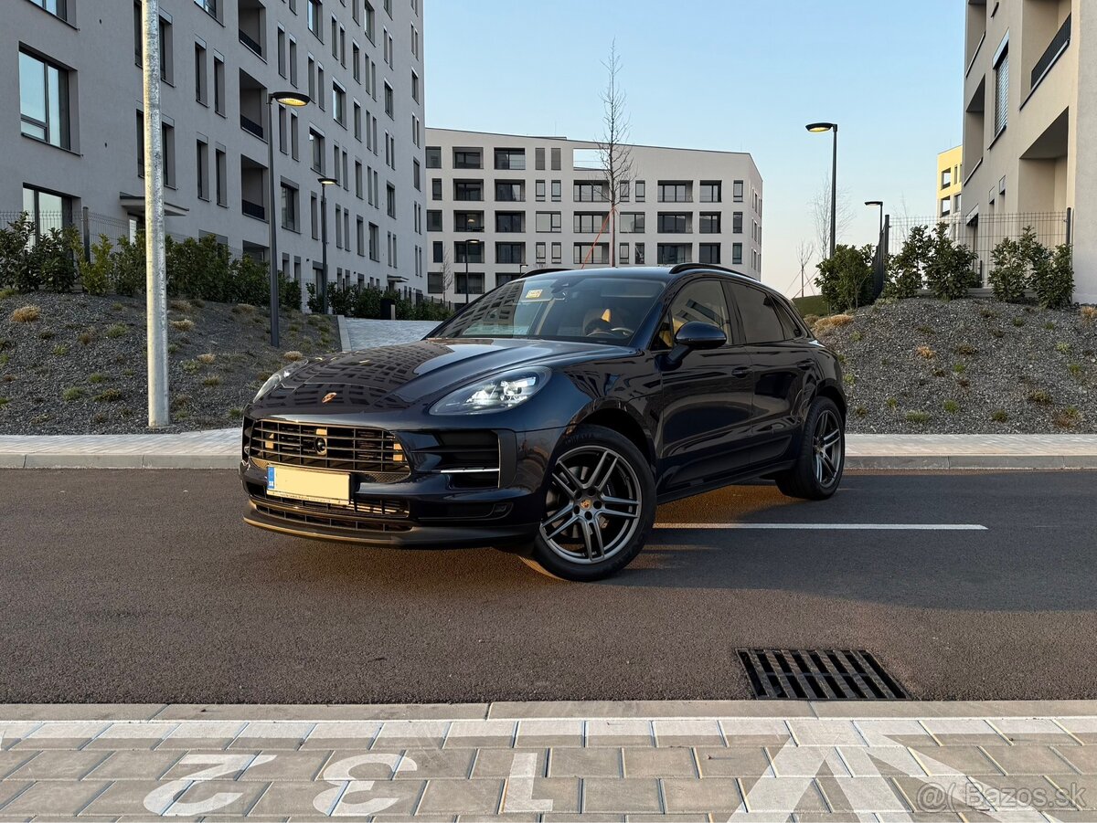 Predám vymením Porsche Macan 2.0 T Facelift