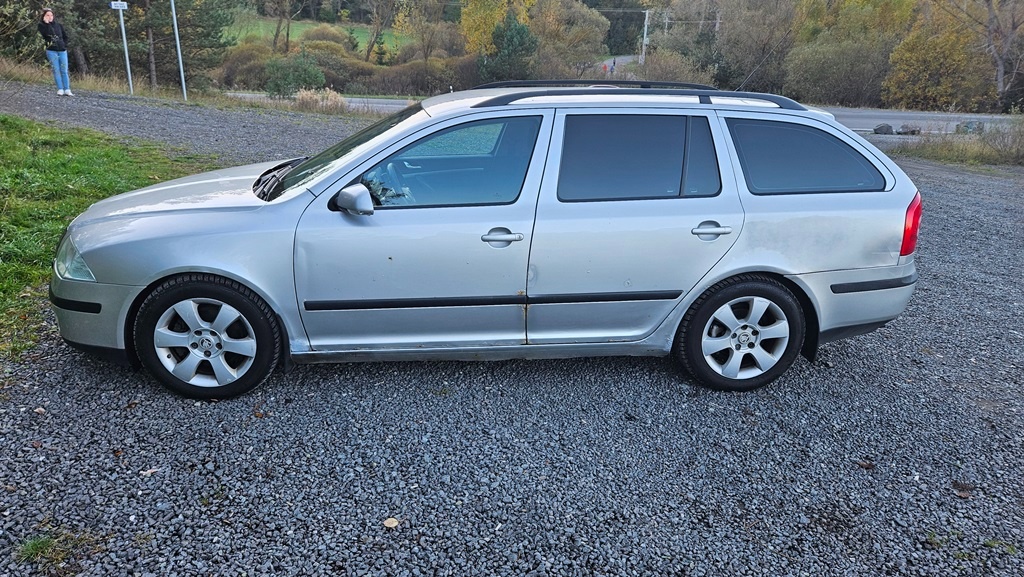 Predam Skoda Octavia Combi II 2.0TDi 4x4