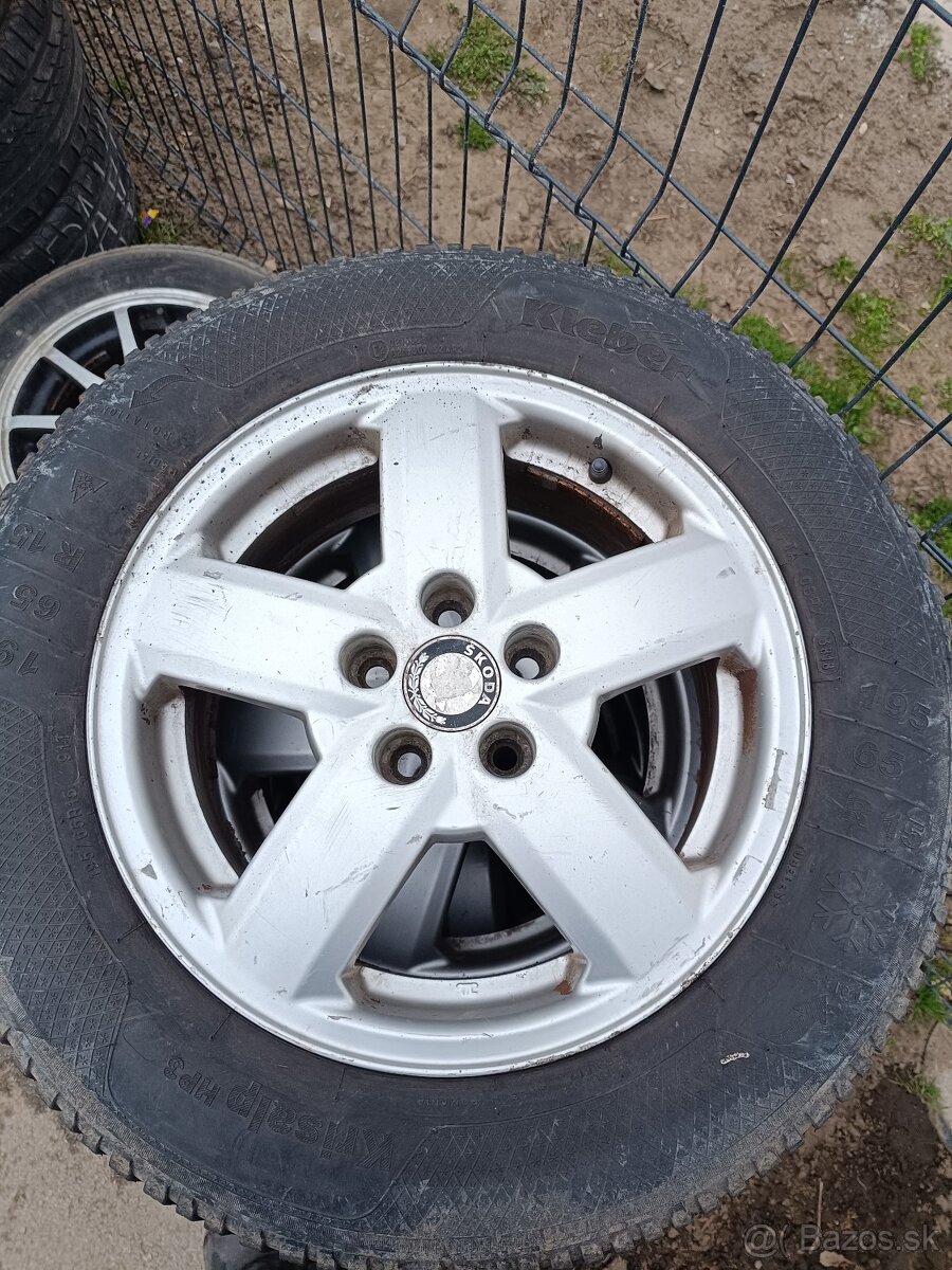 5x100 r15