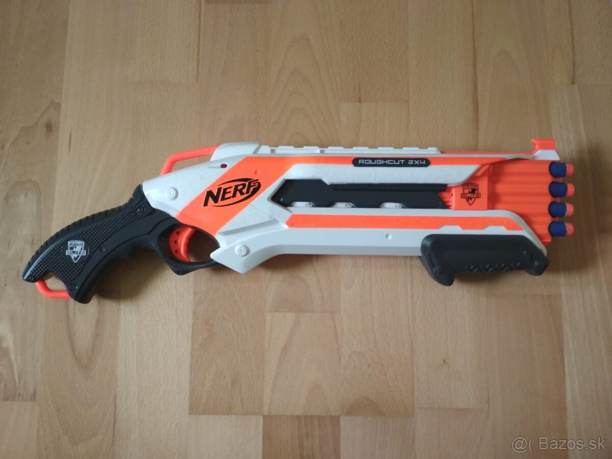 NERF Elite N-Strike