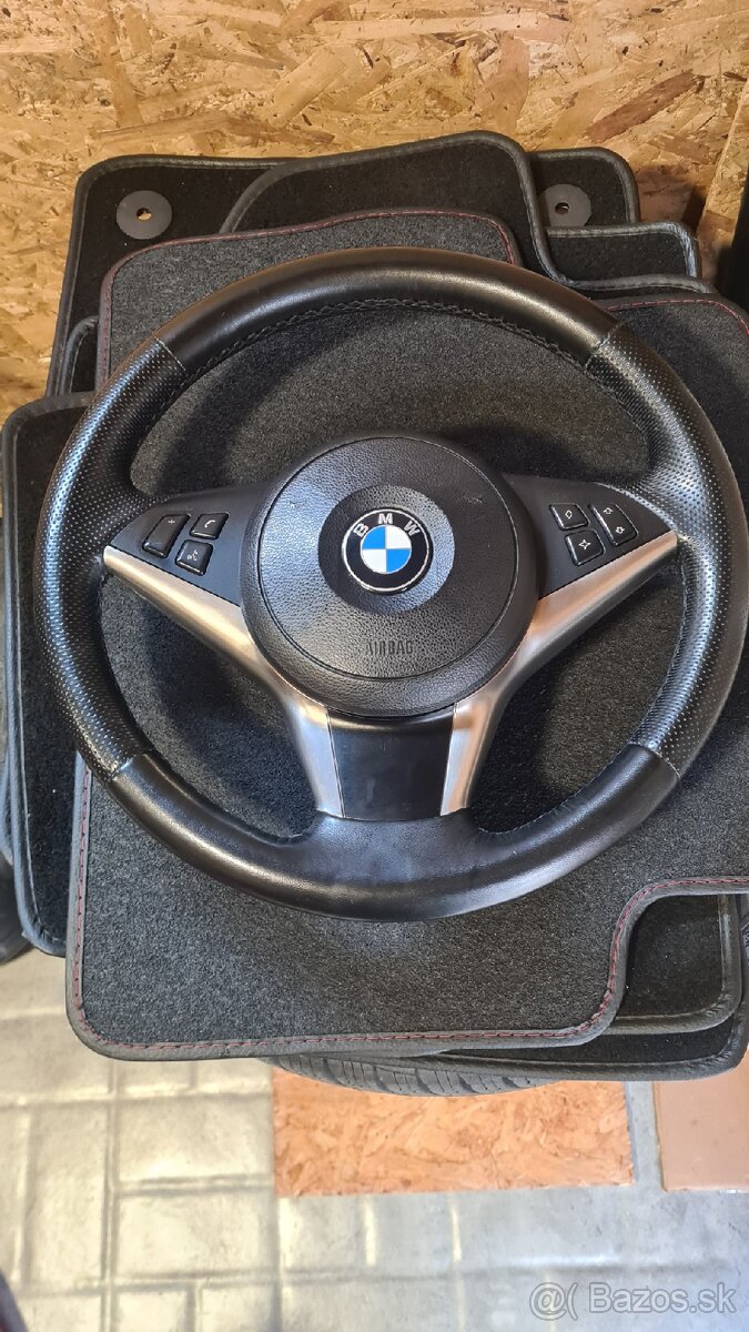 BMW volant E60 (sport)